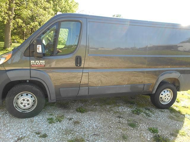2018 RAM Promaster 1500
