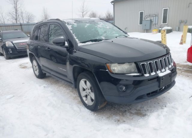 2015 JEEP Compass