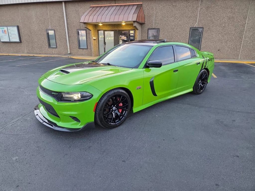 2017 DODGE Charger