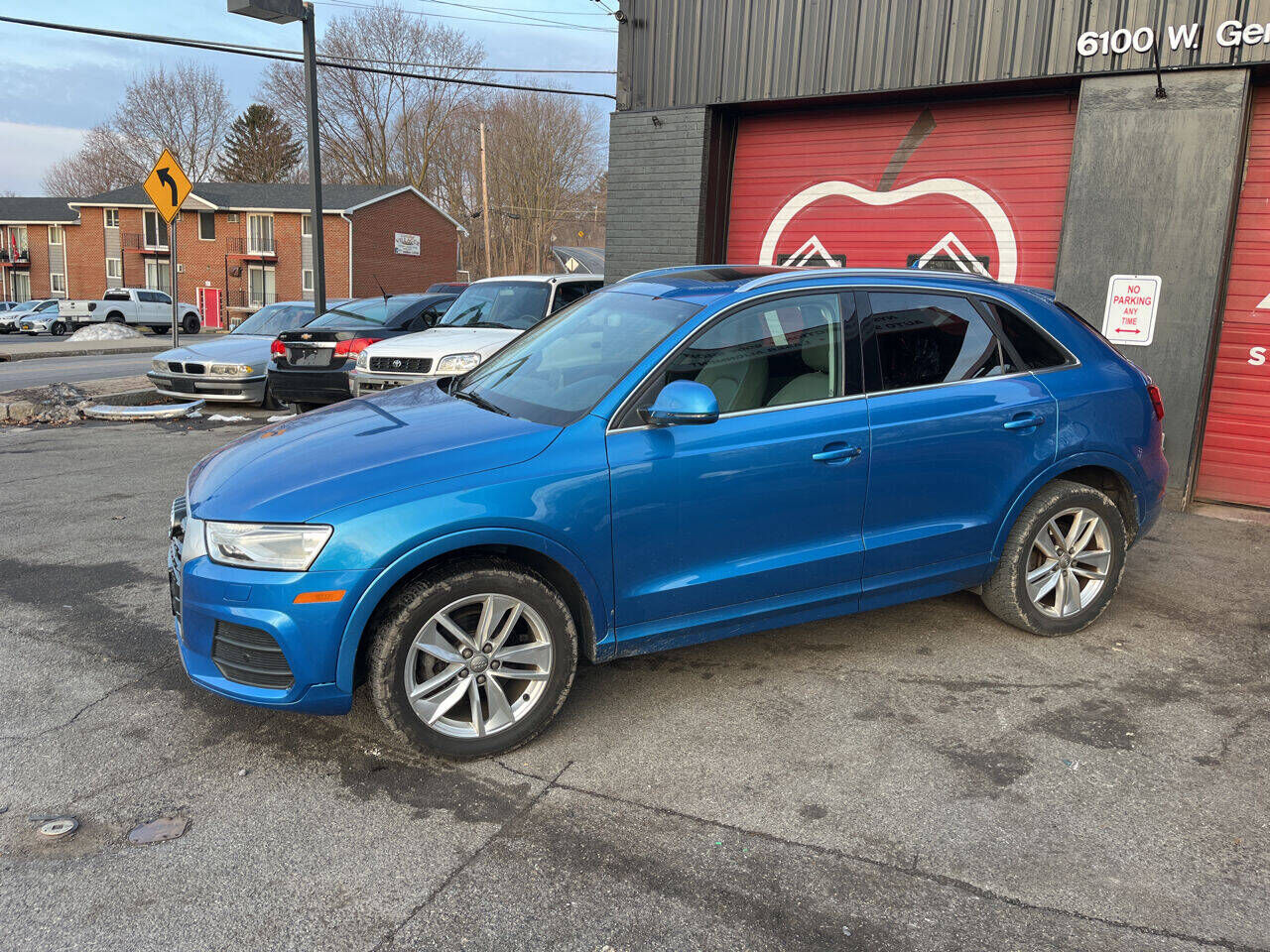 2016 Audi Q3