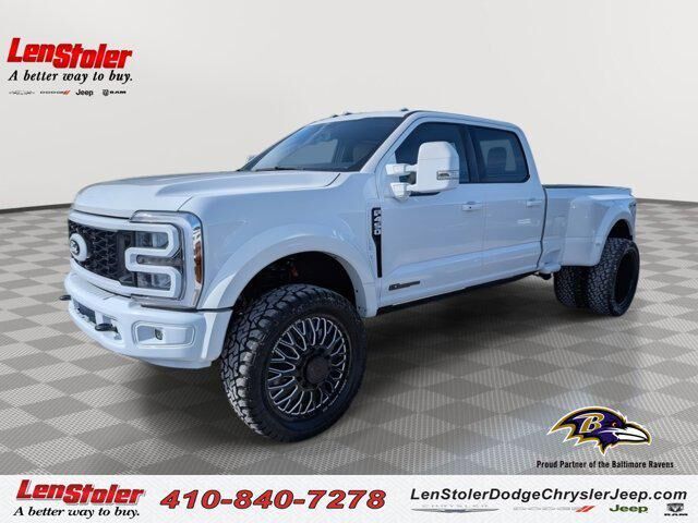 2026 FORD F-450