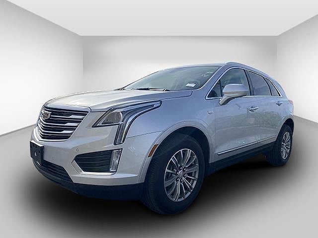 2018 CADILLAC XT5