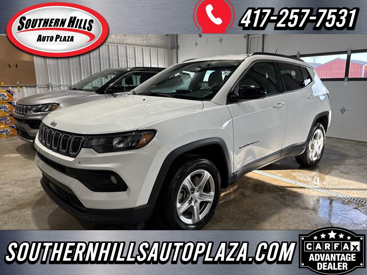 2024 JEEP Compass