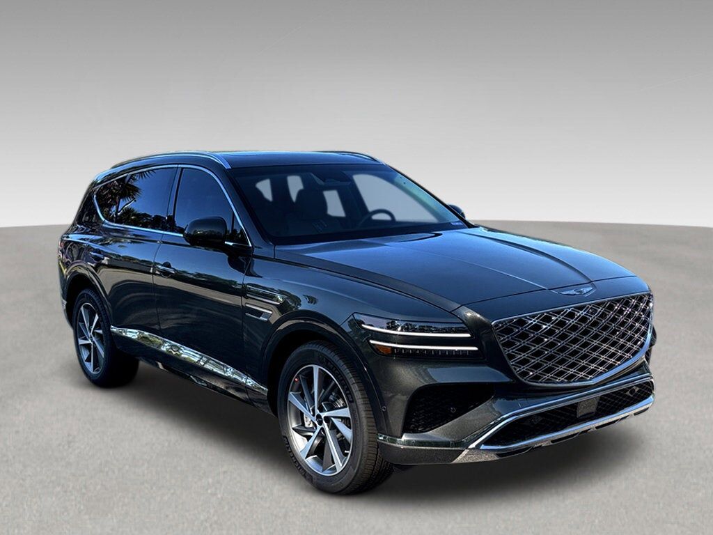 2026 GENESIS GV80