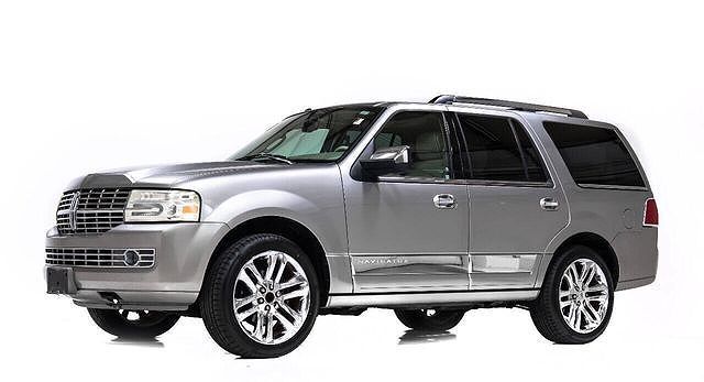 2008 LINCOLN Navigator