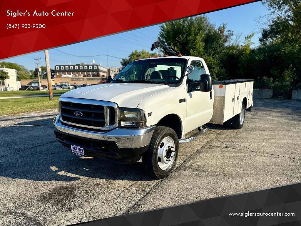 Ford F-550