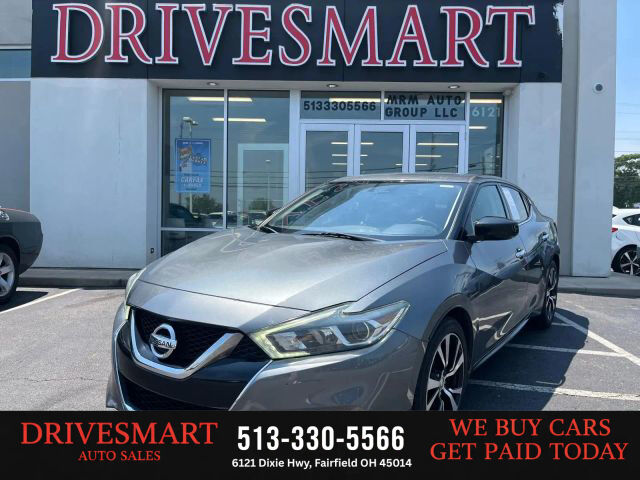 2018 NISSAN Maxima