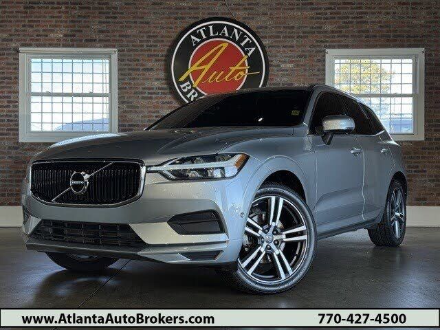 2018 VOLVO XC60