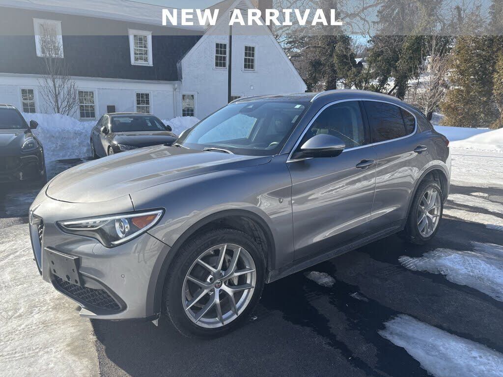 2018 ALFA ROMEO Stelvio