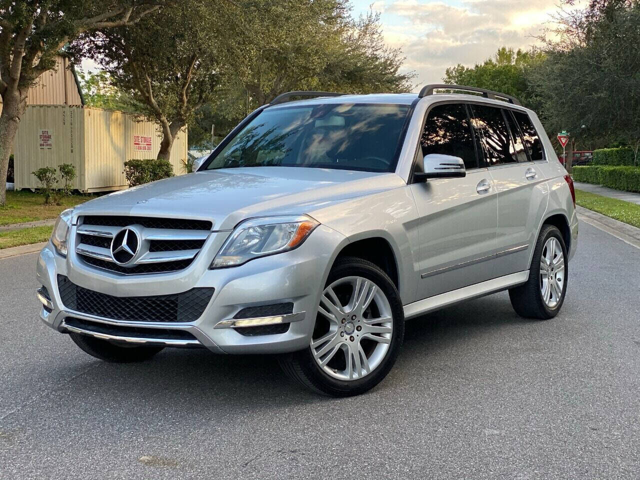 2013 MERCEDES-BENZ GLK-Class