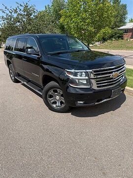 2016 CHEVROLET Suburban