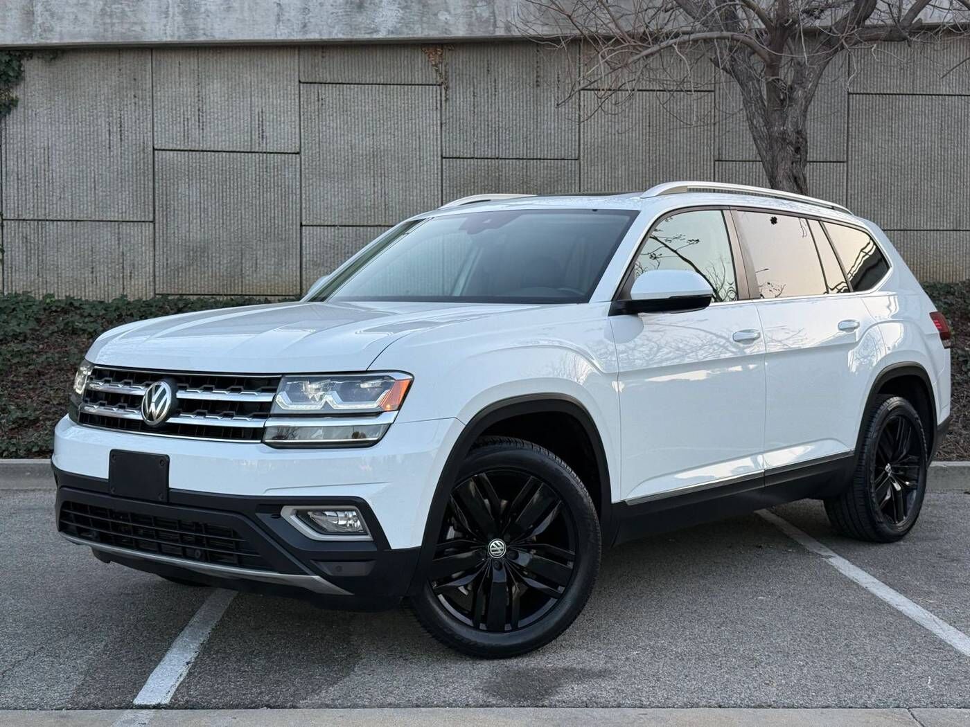 2018 VOLKSWAGEN Atlas
