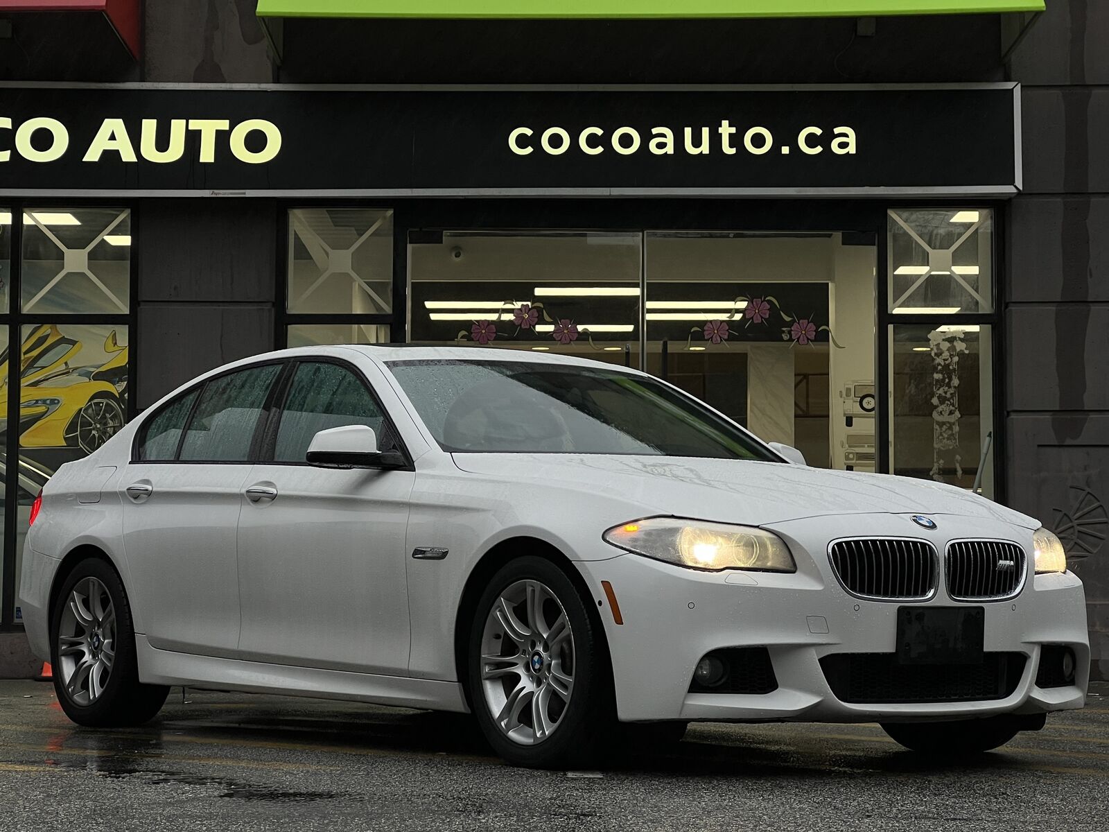 BMW 528xi