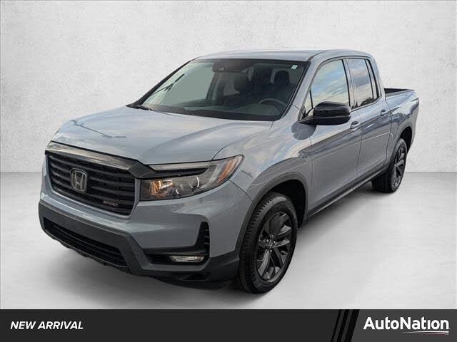 2023 HONDA Ridgeline