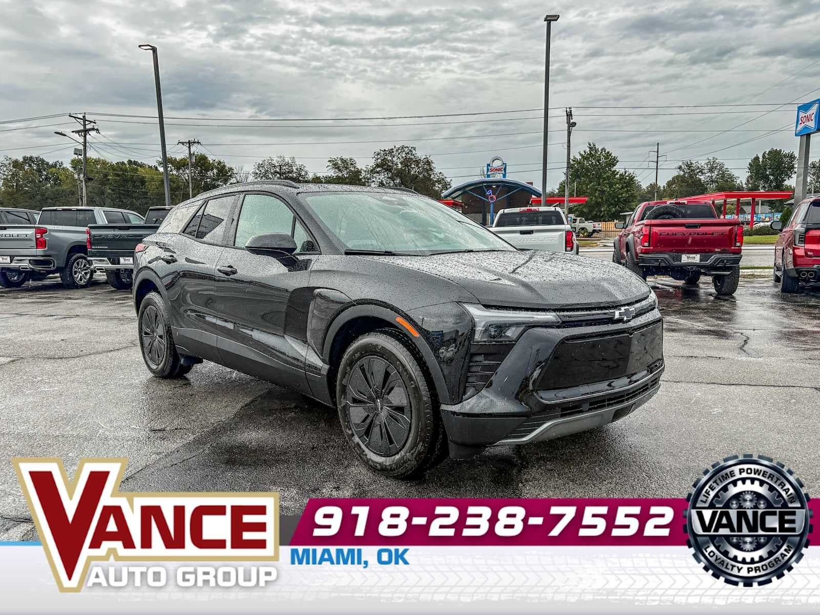 2026 CHEVROLET Blazer EV