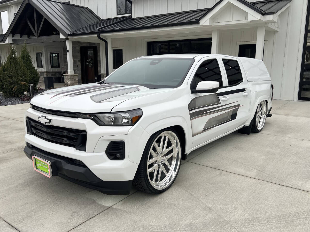 2023 CHEVROLET Colorado