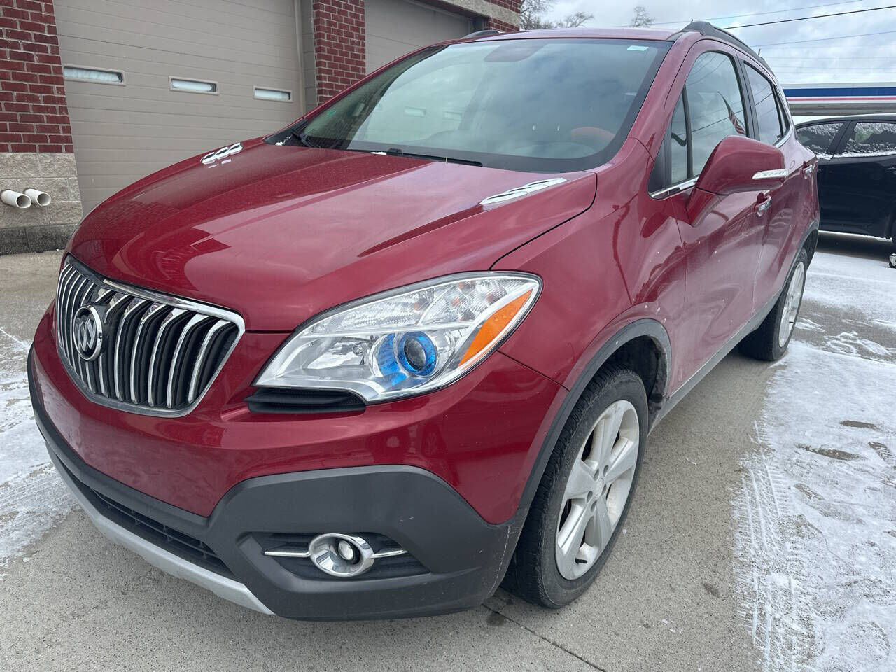 2016 BUICK Encore
