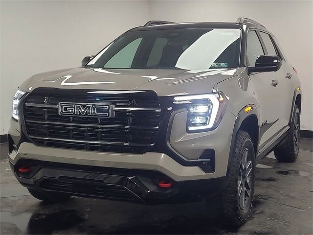 2026 GMC Terrain