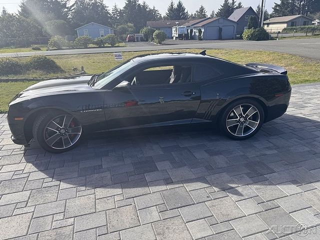 2010 CHEVROLET Camaro