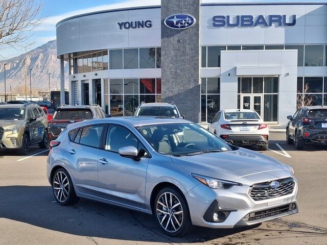 2026 SUBARU Impreza