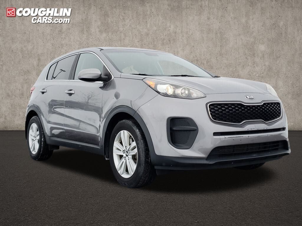 2017 KIA Sportage
