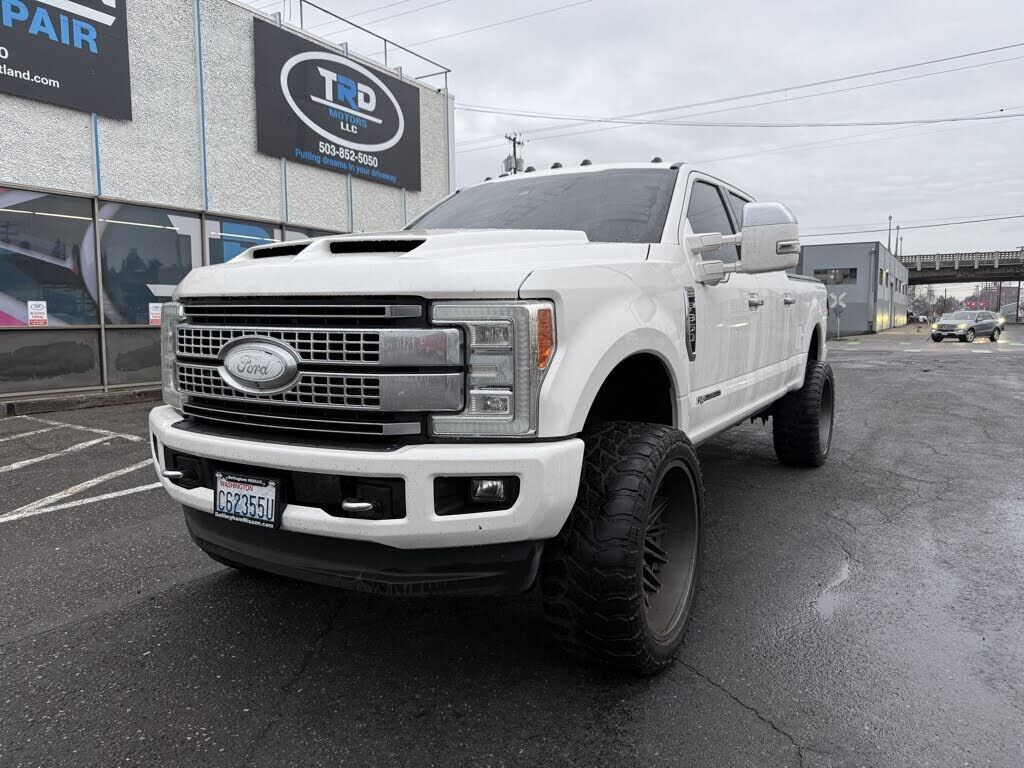 2017 FORD F-350