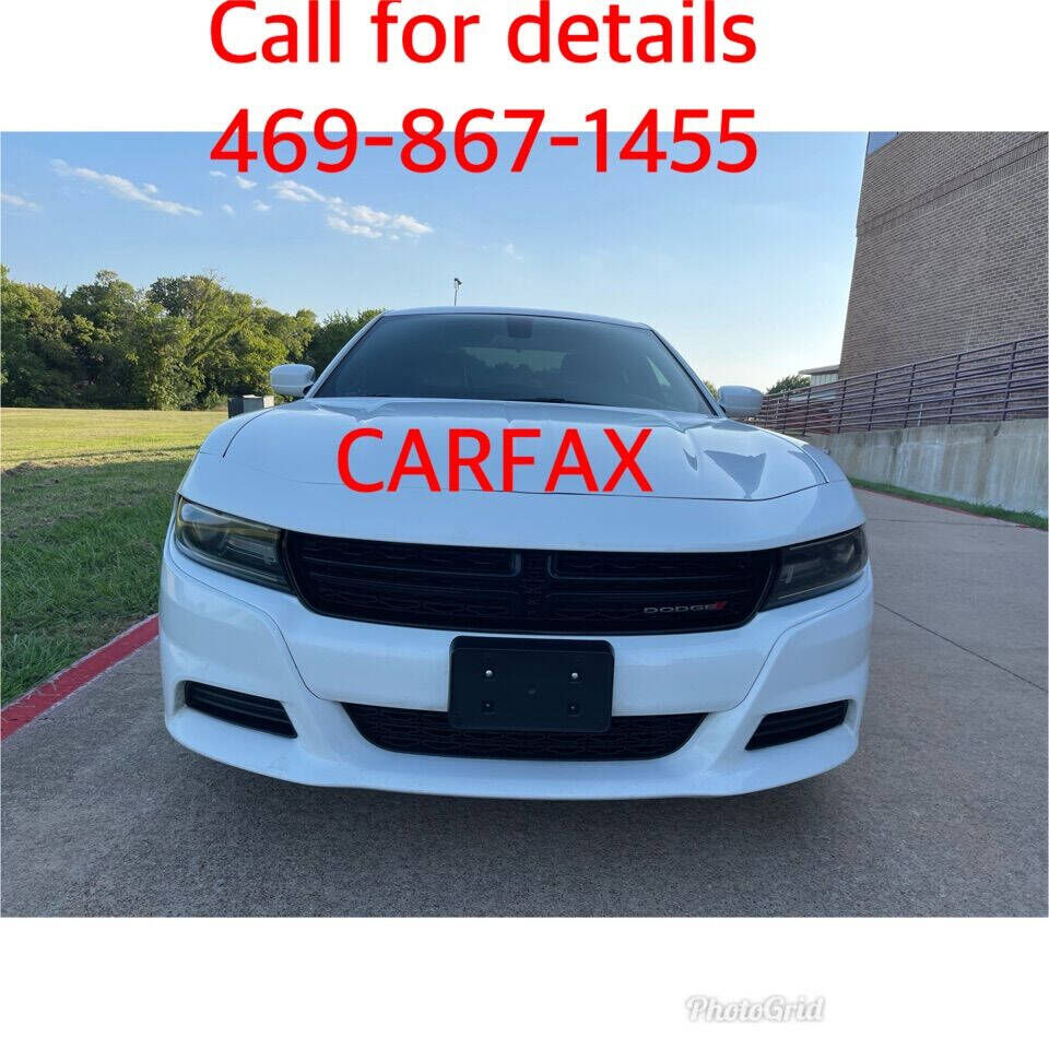 2019 DODGE Charger