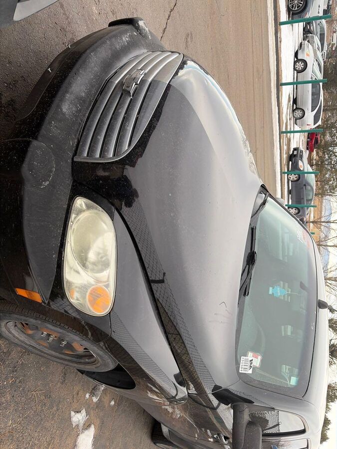 Chevrolet HHR