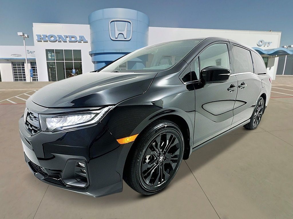 2026 HONDA Odyssey