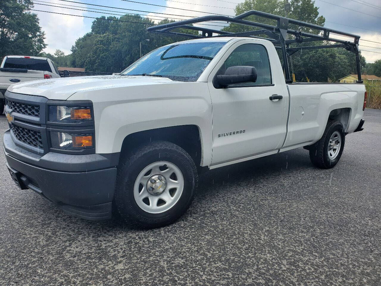 2014 CHEVROLET Silverado