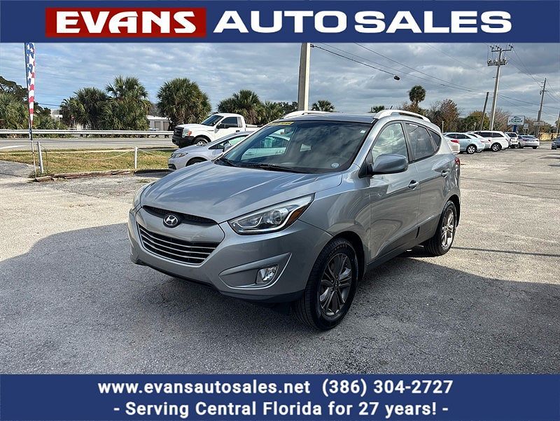 2014 HYUNDAI Tucson