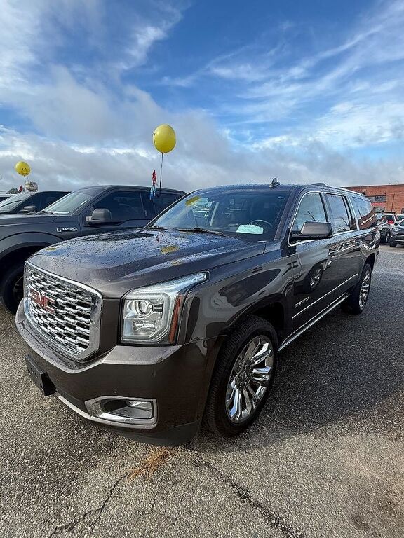 2020 GMC Yukon XL