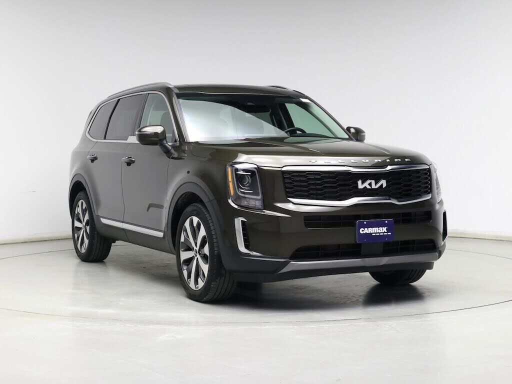 2022 KIA Telluride