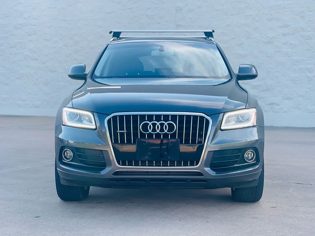 2016 Audi Q5
