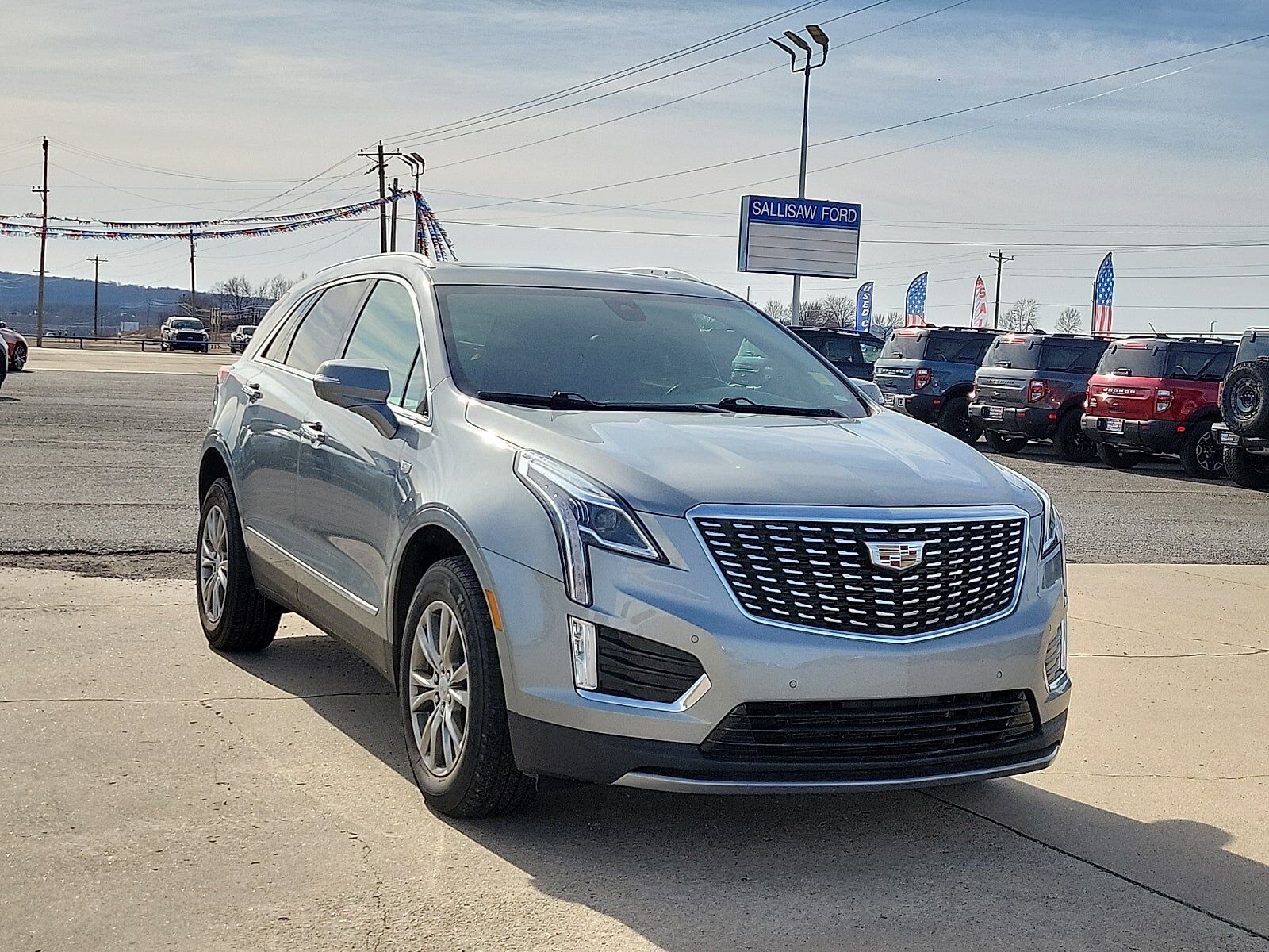 2023 CADILLAC XT5