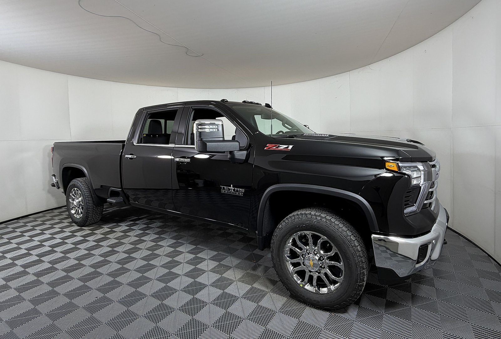 2026 CHEVROLET Silverado HD
