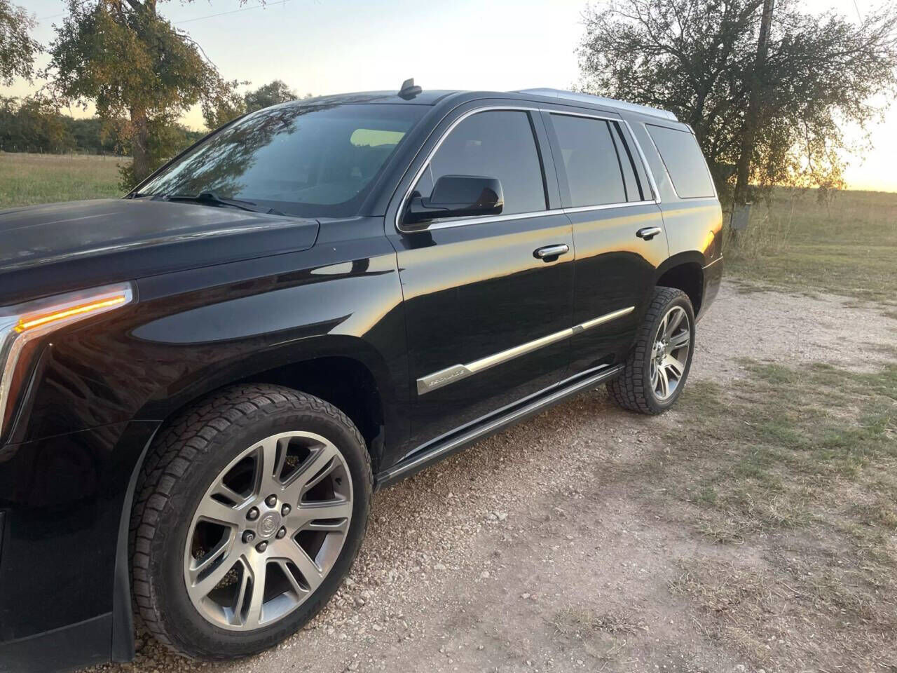 2015 CADILLAC Escalade