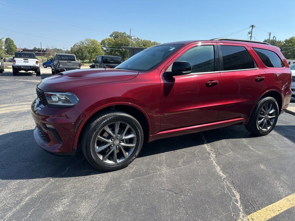 2022 DODGE Durango