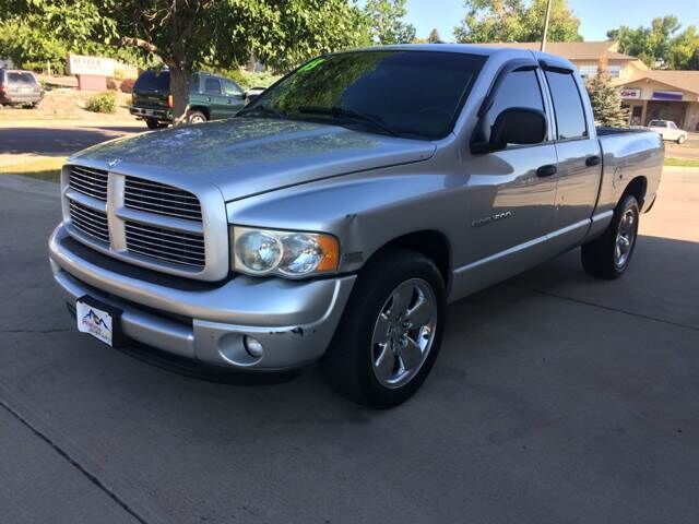 2003 DODGE Ram