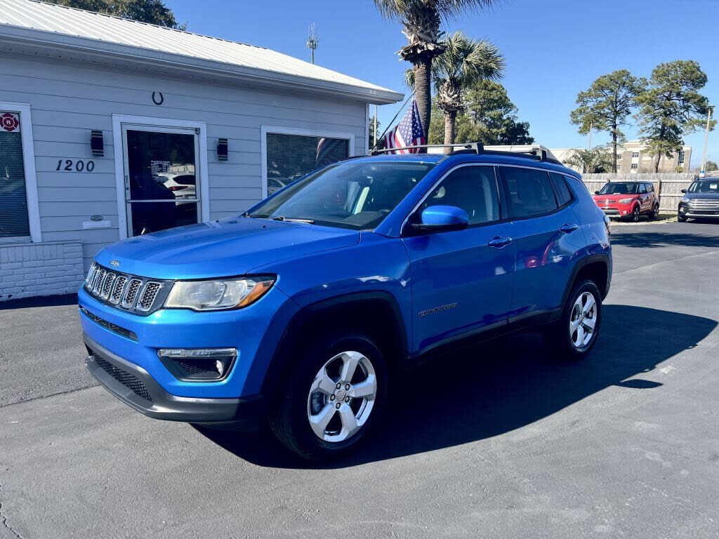 2017 JEEP Compass