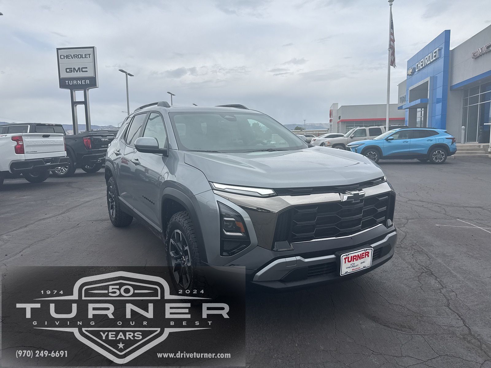 2026 CHEVROLET Equinox