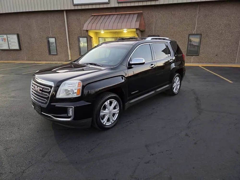 2017 GMC Terrain