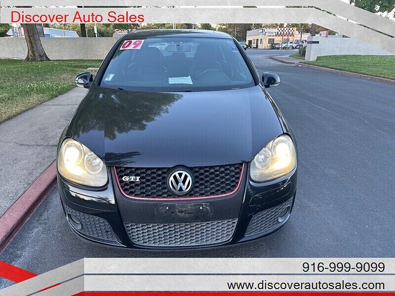 2009 VOLKSWAGEN GTI