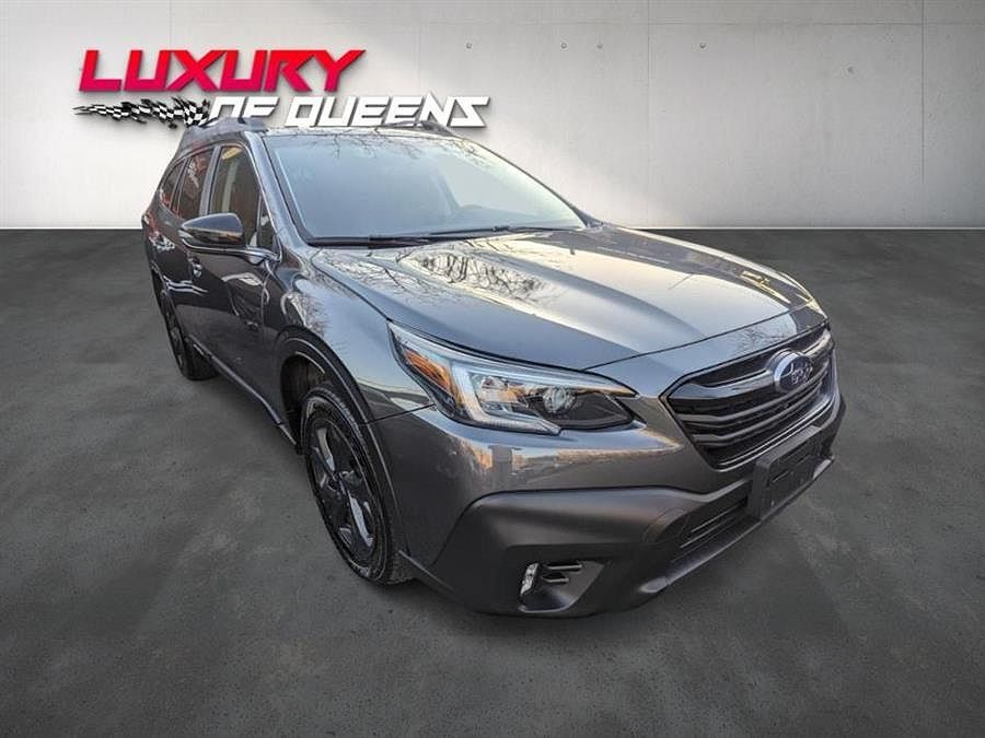 2021 SUBARU Outback