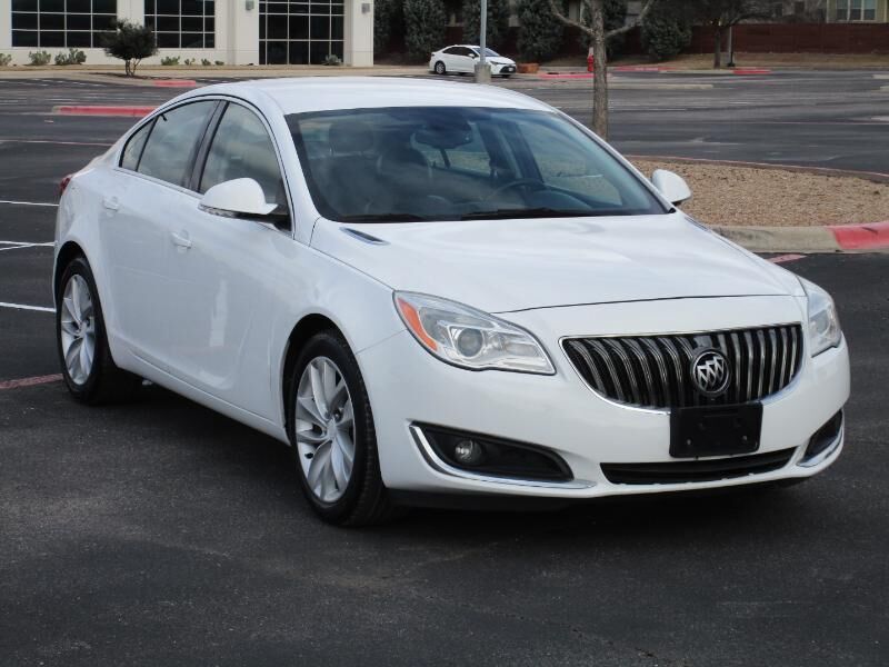 2016 BUICK Regal