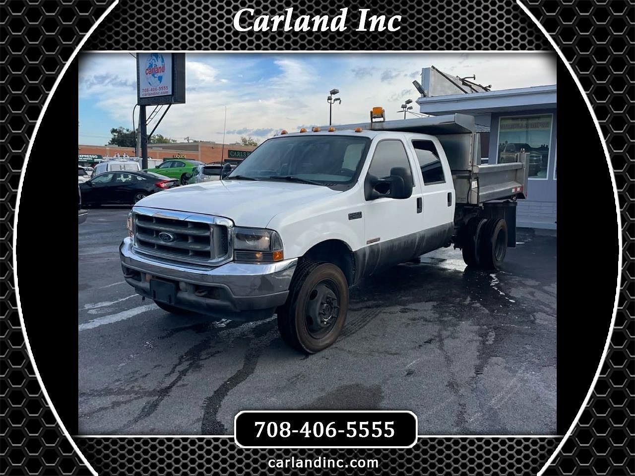 2004 FORD F-550