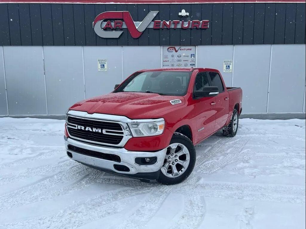 2019 RAM 1500