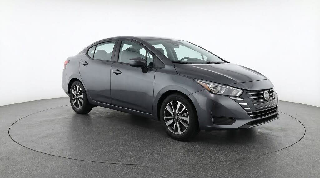 2025 NISSAN Versa