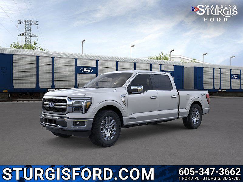 2025 FORD F-150