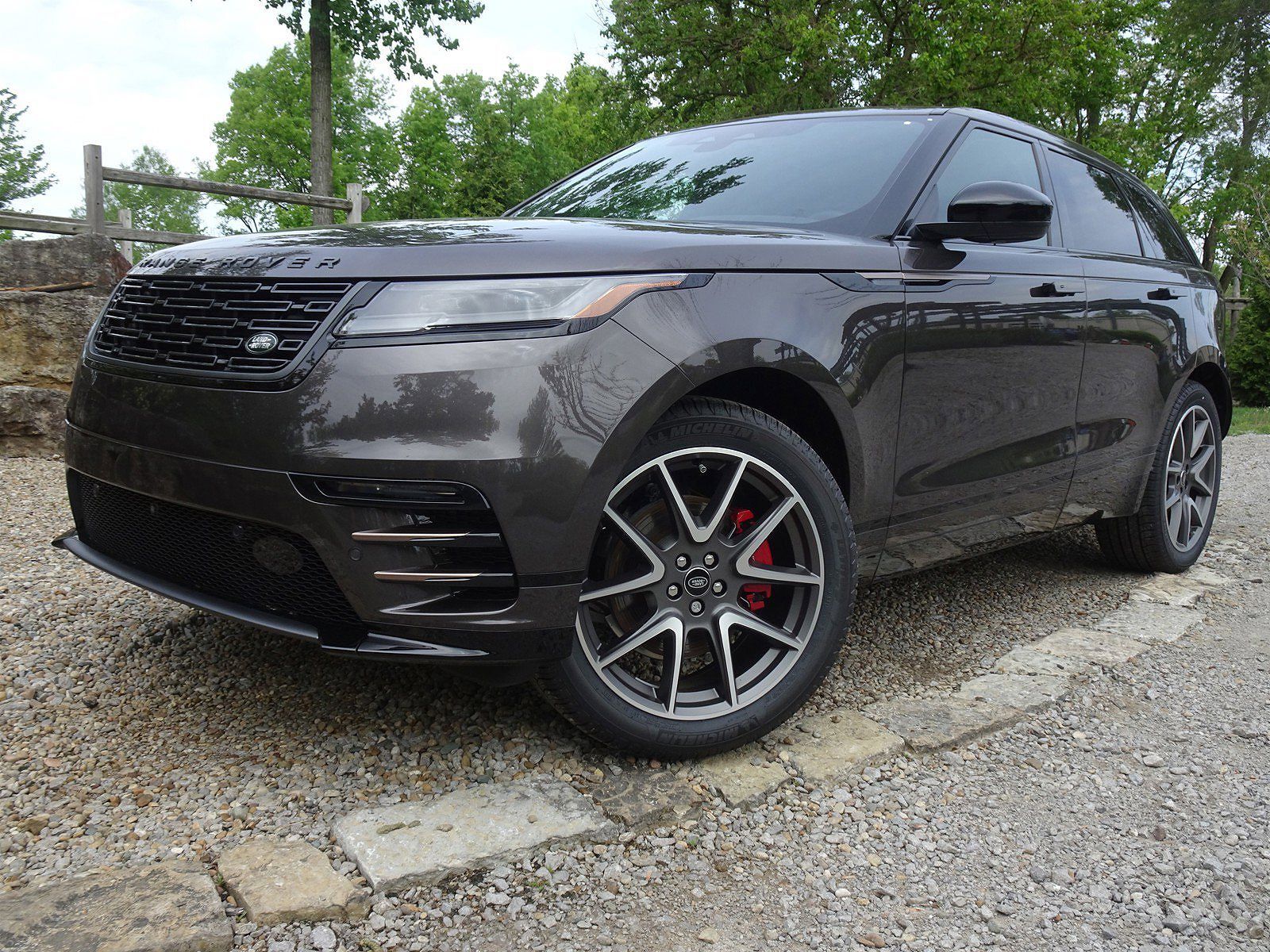 2025 LAND ROVER Range Rover Velar